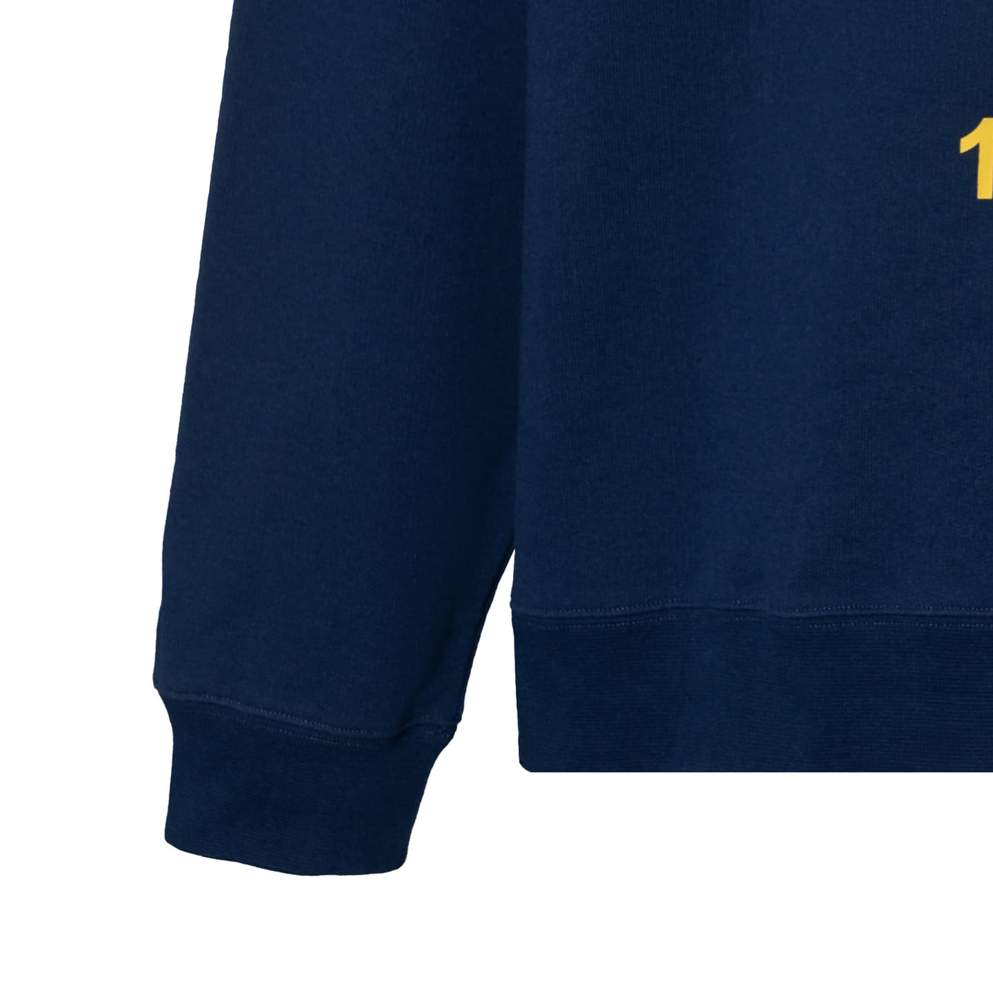 Gucci 1921 Logo Sweatshirt Blue