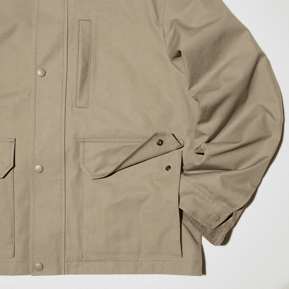 UNIQLO Jacket