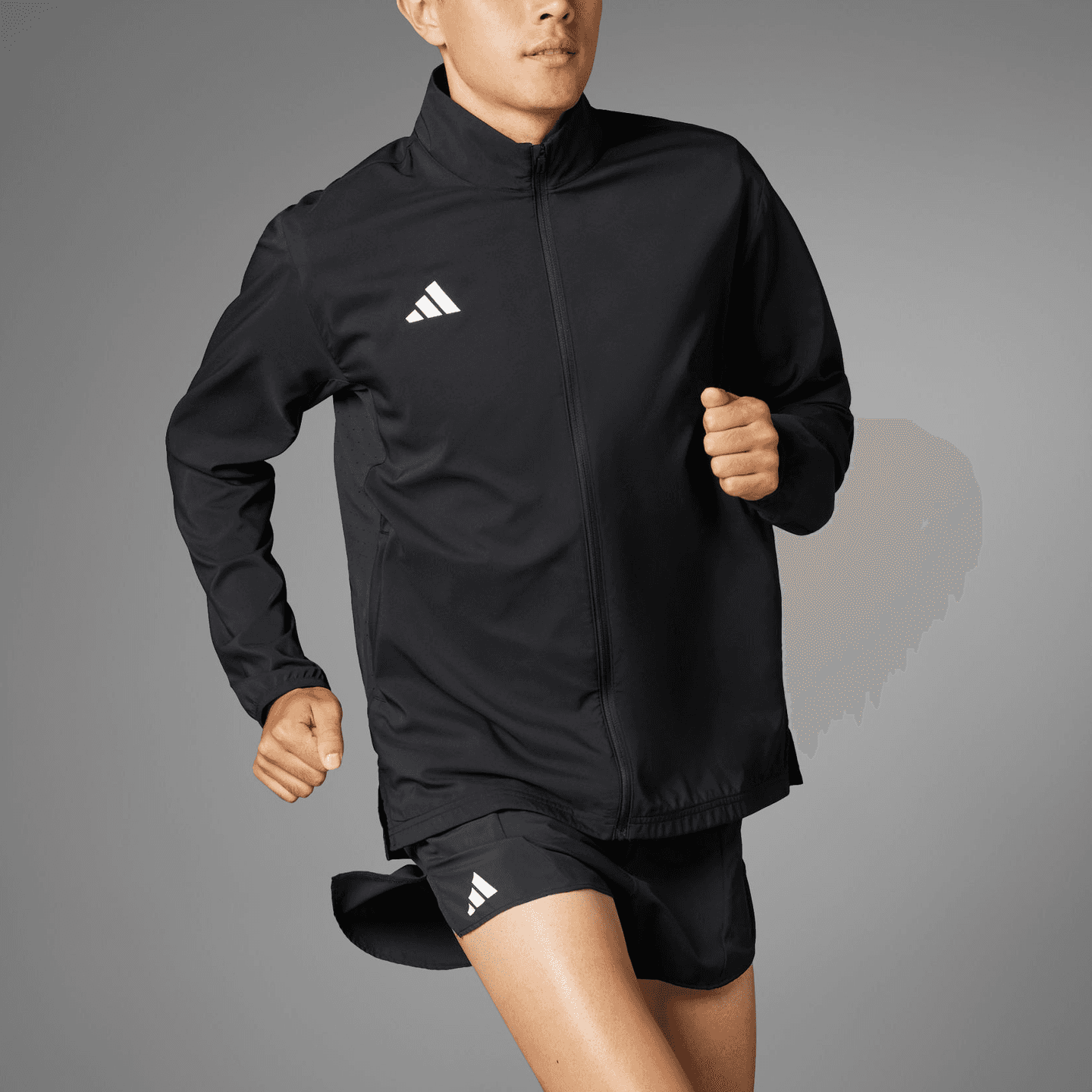 adidas Adizero Essentials Running Jacket