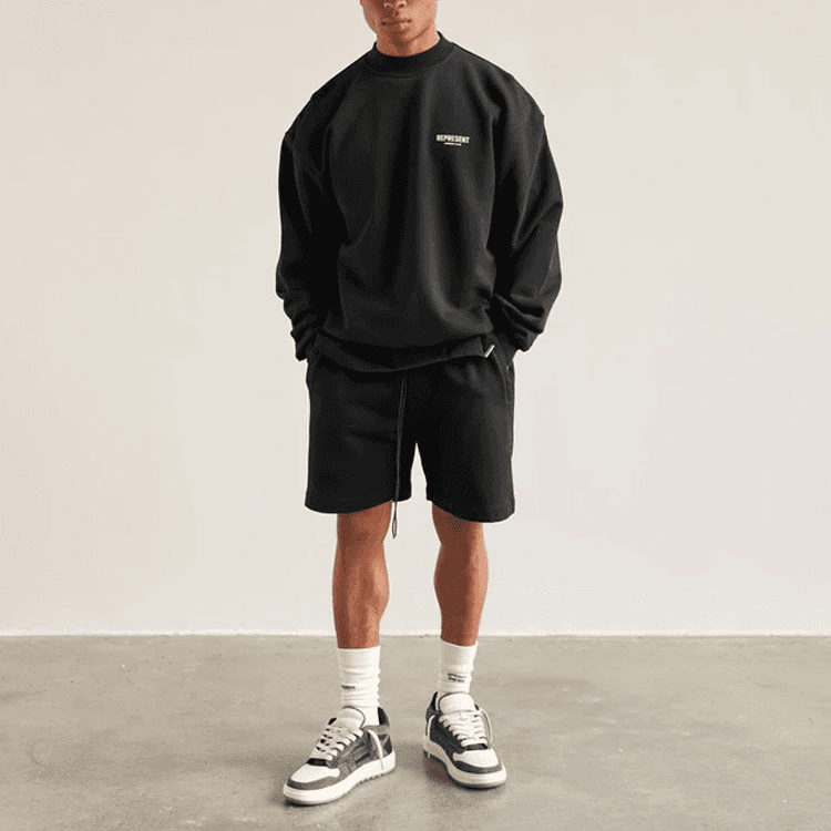REPRESENT Owners Club Black