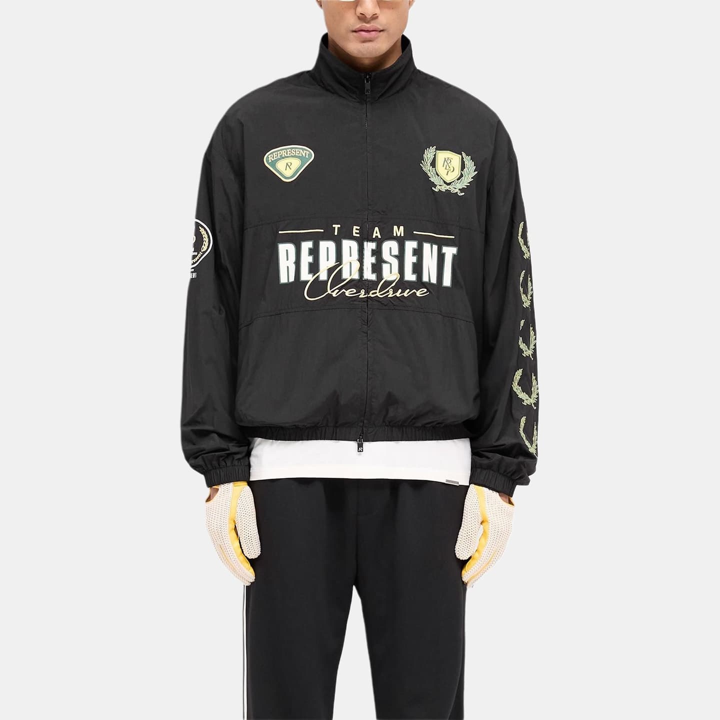 REPRESENT Logo