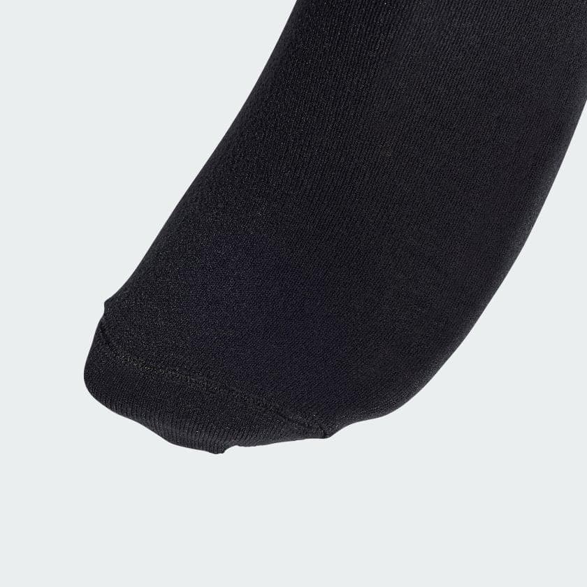adidas Originals Logo Jacquard Mid Socks 2-Pack White Black