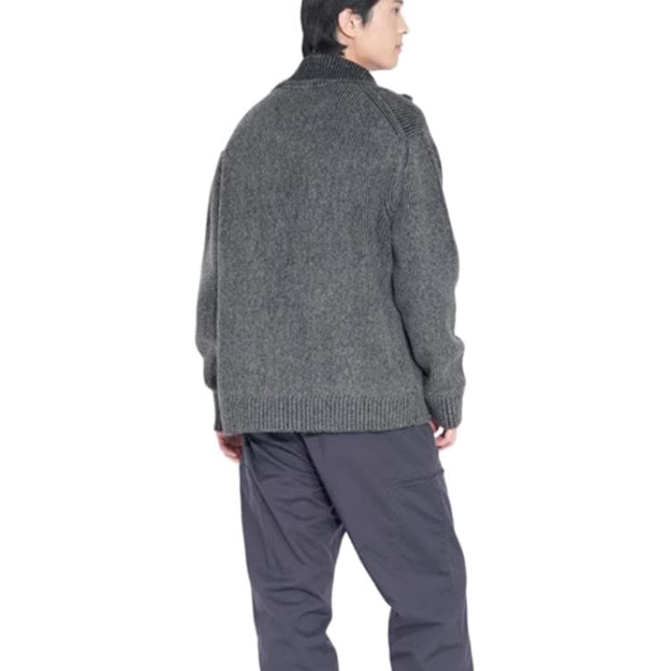 UNIQLO x JW ANDERSON Ribbed Knit Pullover