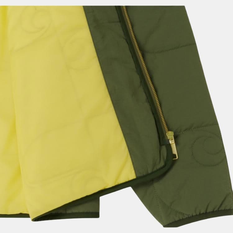 Carhartt WIP Classic Quilted Logo Jacket