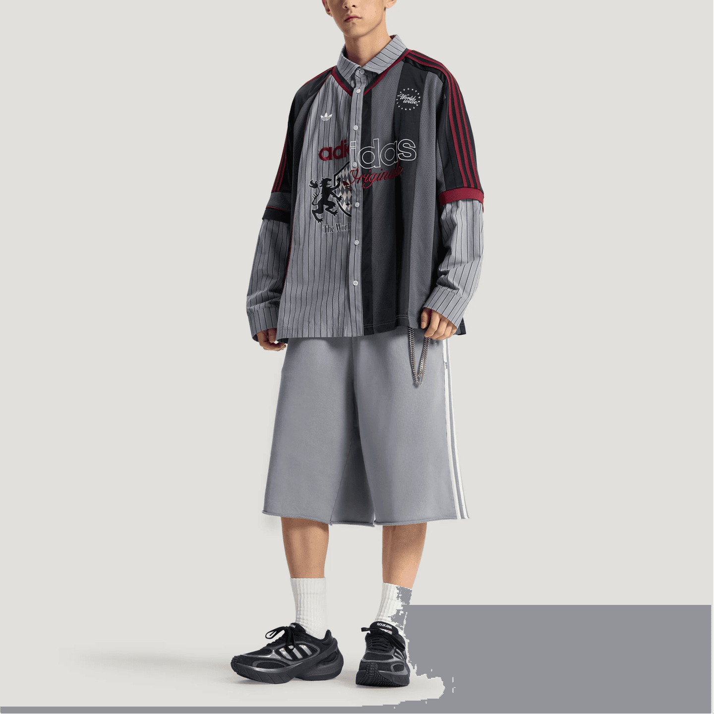adidas originals BLK REMAKE