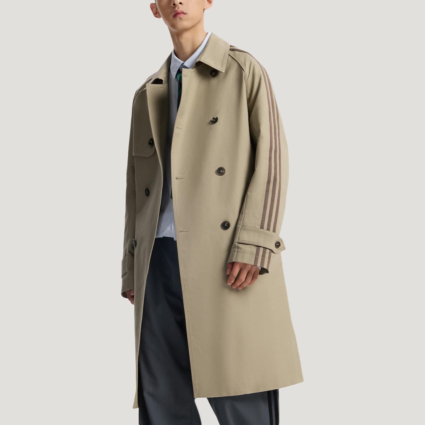 adidas originals REFINED LUXE DLXC U TRENCH COAT