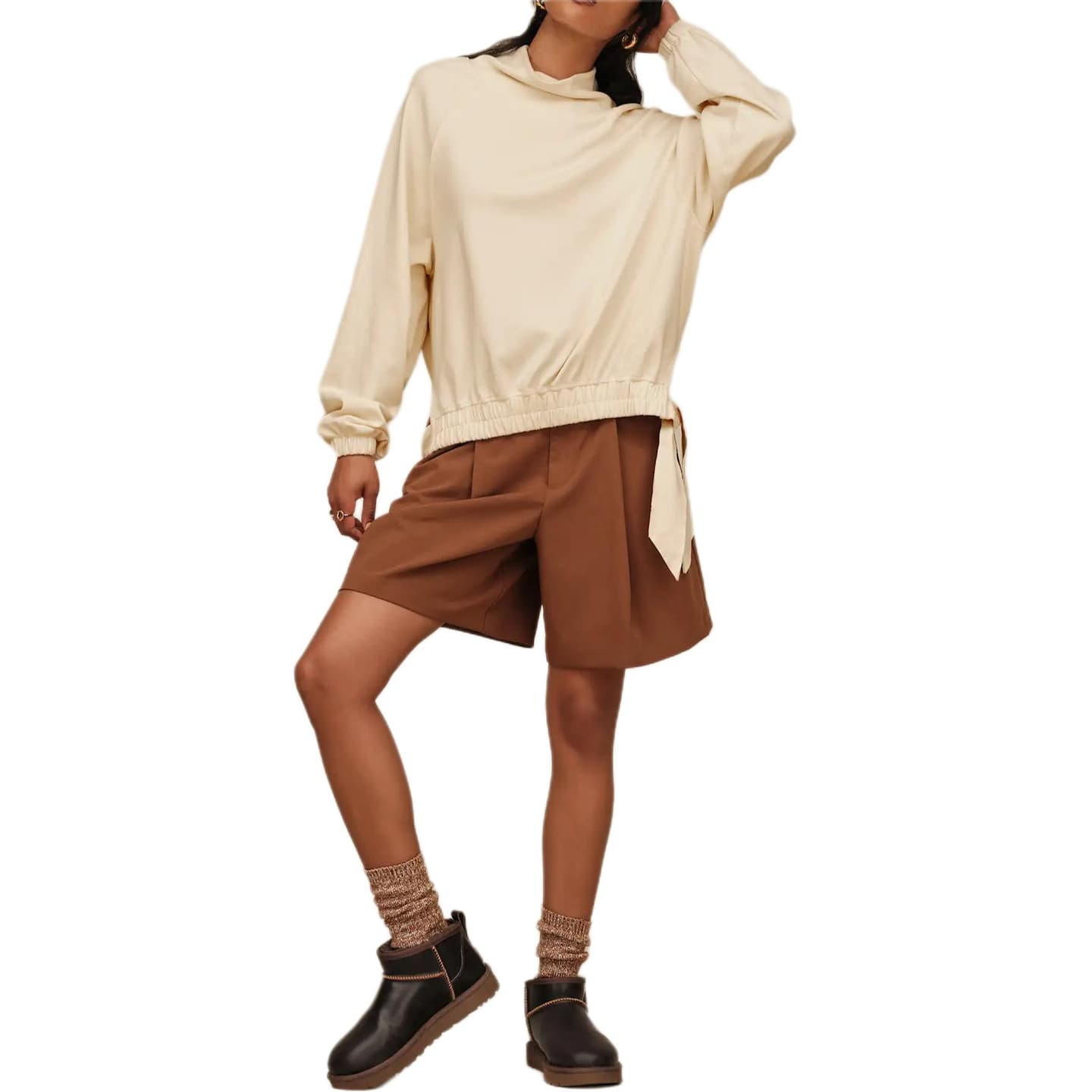 UGG FW25 Pullover Hoodie