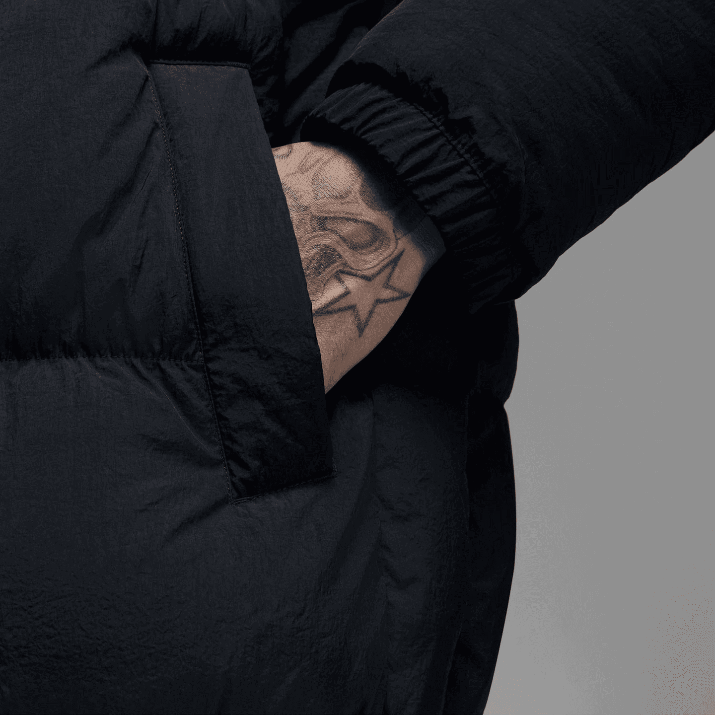 Jordan Essential Black