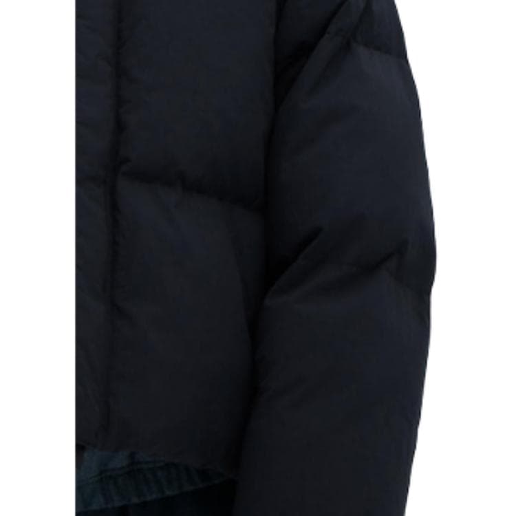 UNIQLO U Series Black Puffer Jacket