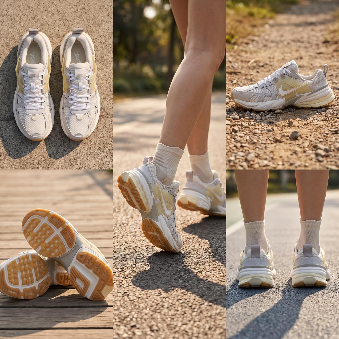 Nike V2K Run