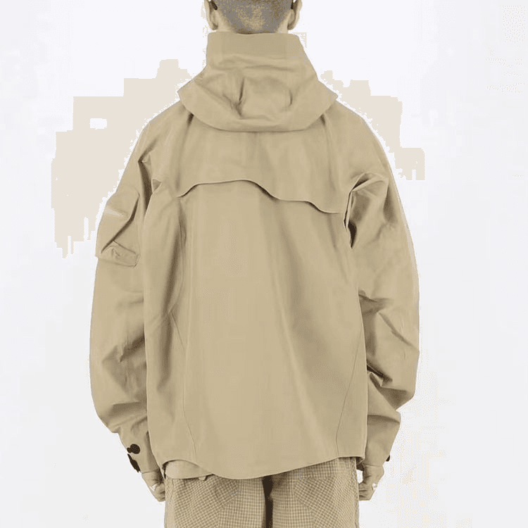 Nike x Off-White Logo Softshell Jacket