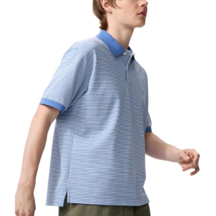 UNIQLO JW Anderson SS26 logo Polo
