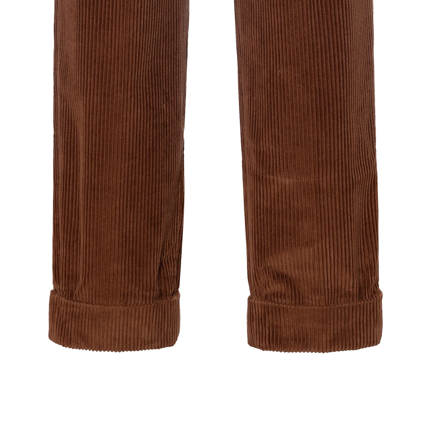 Gucci SS22 Corduroy Trousers Brown