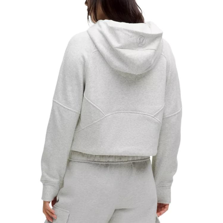 lululemon Scuba Oversized Half-Zip Hoodie