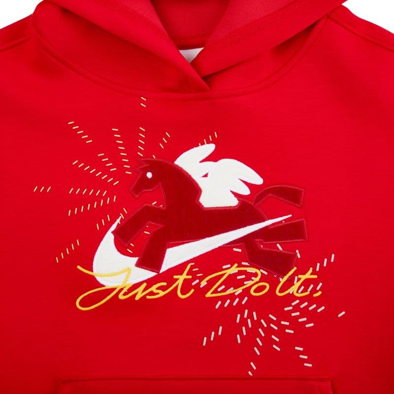 Nike Wings Hoodie Kids