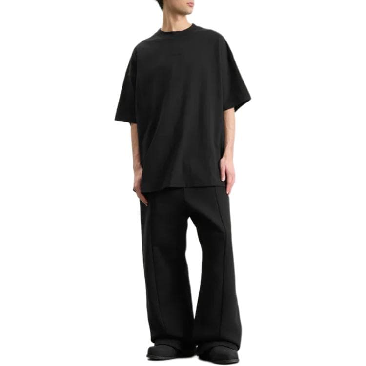 Essentials SS26 SIGNATURE LOUNGE SWEATPANT BLACK