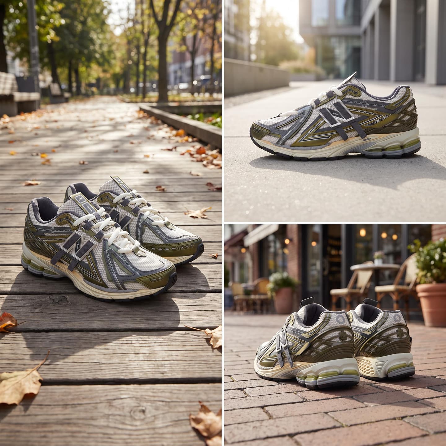 New Balance 1906A Olive