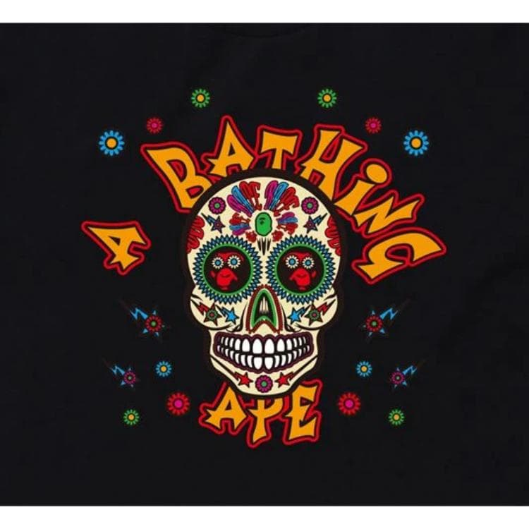 BAPE Halloween Skull T-Shirt