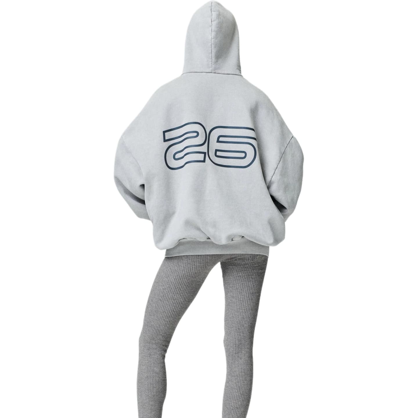 Essentials FW25 Holiday 2025 90'S HOODIE