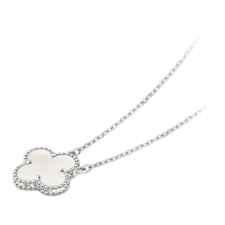 Van Cleef & Arpels Alhambra Necklace