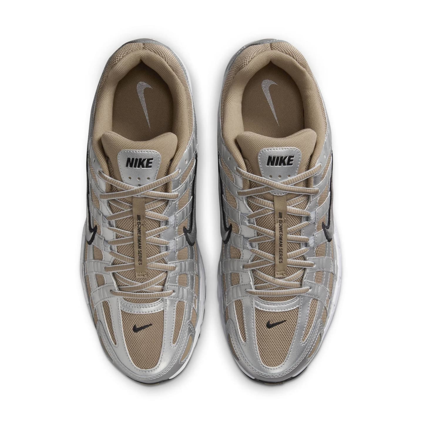 Nike P-6000 Brown