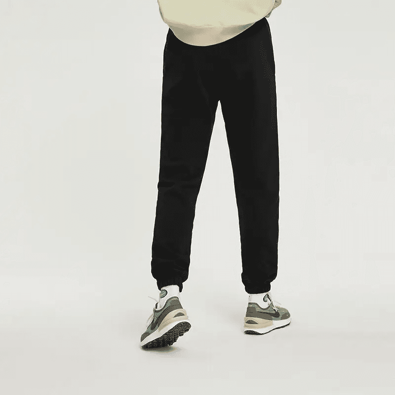 Jordan Logo Joggers Black