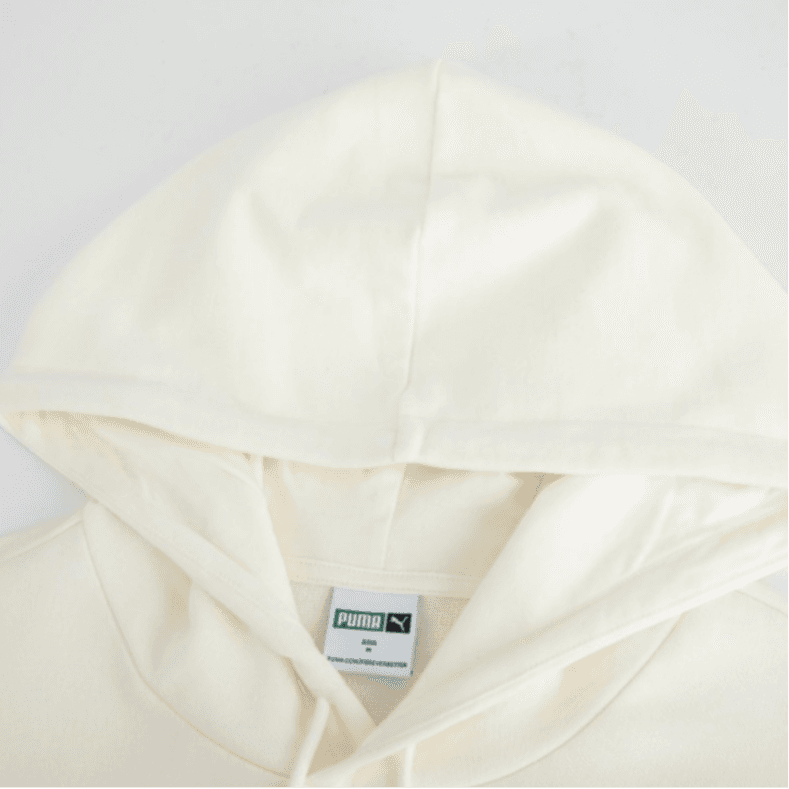 PUMA Classics FTP Hoodie White