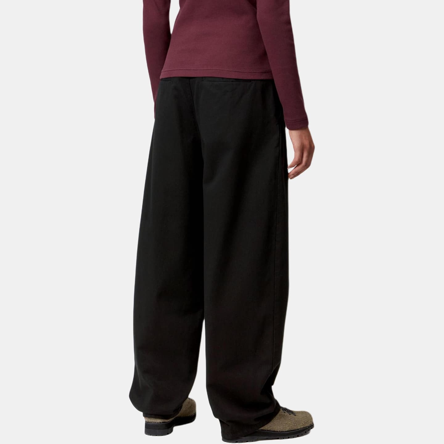 Carhartt WIP W' Brady Pant Black