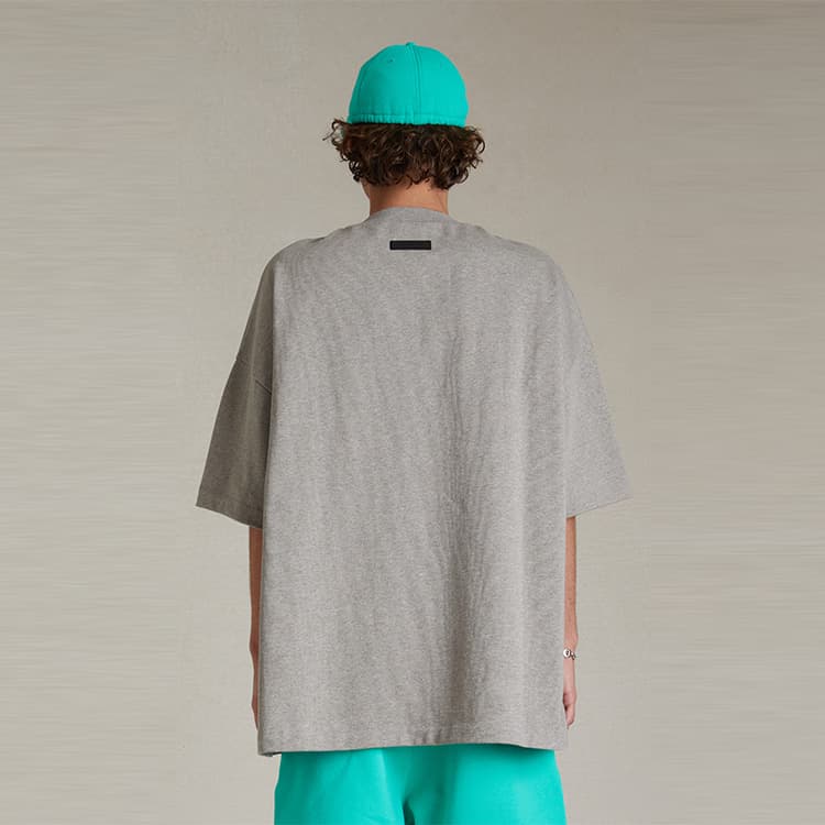 Fear of God Essentials Dark Heather Oatmeal