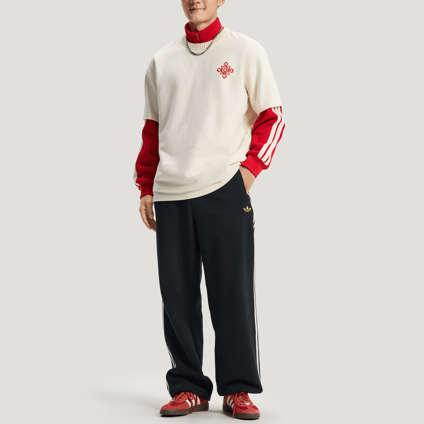 adidas Originals CNY Year of the Horse Tee