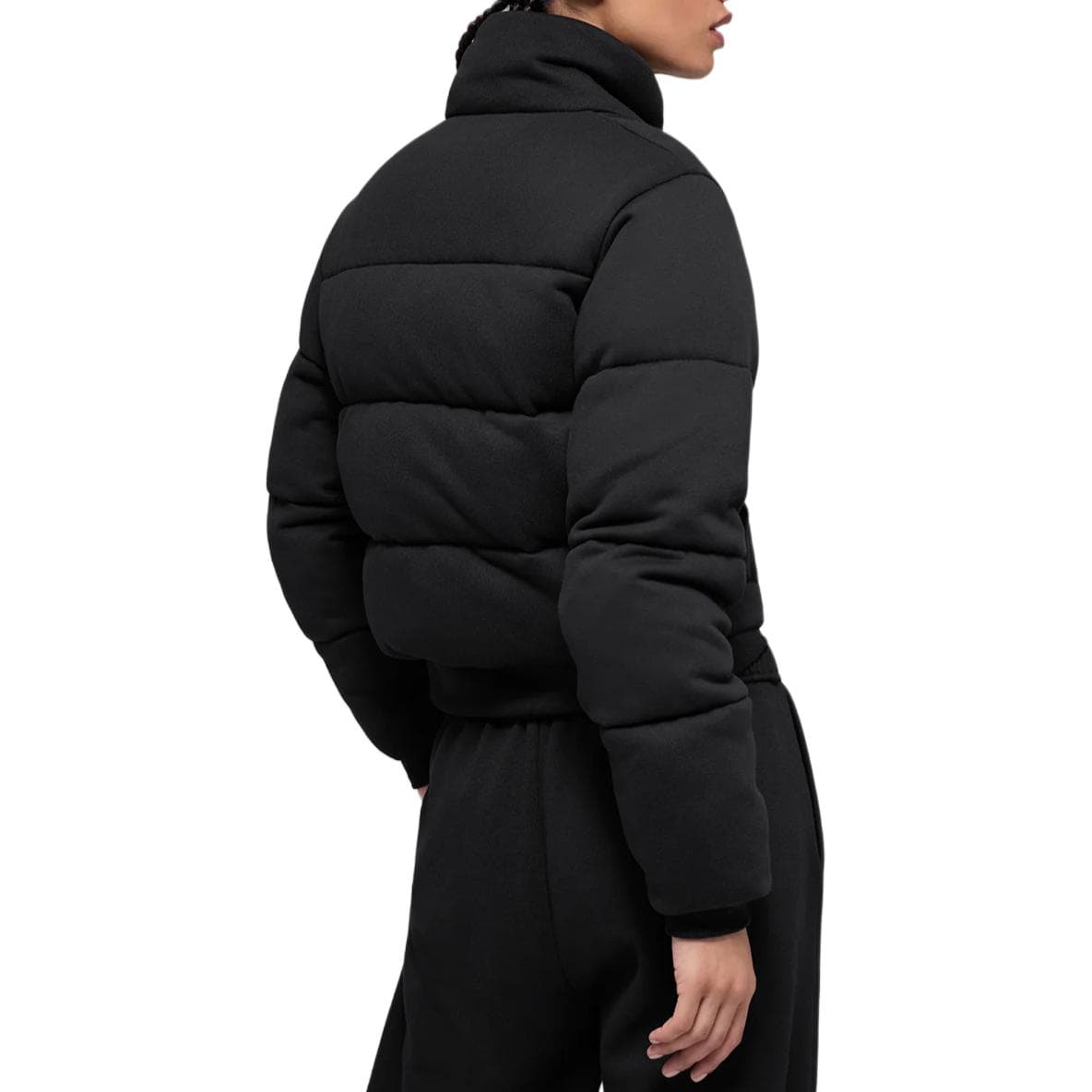 alo yoga Puffer Sweatshirt