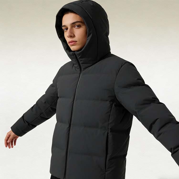 UNIQLO Casual Down Jacket Men