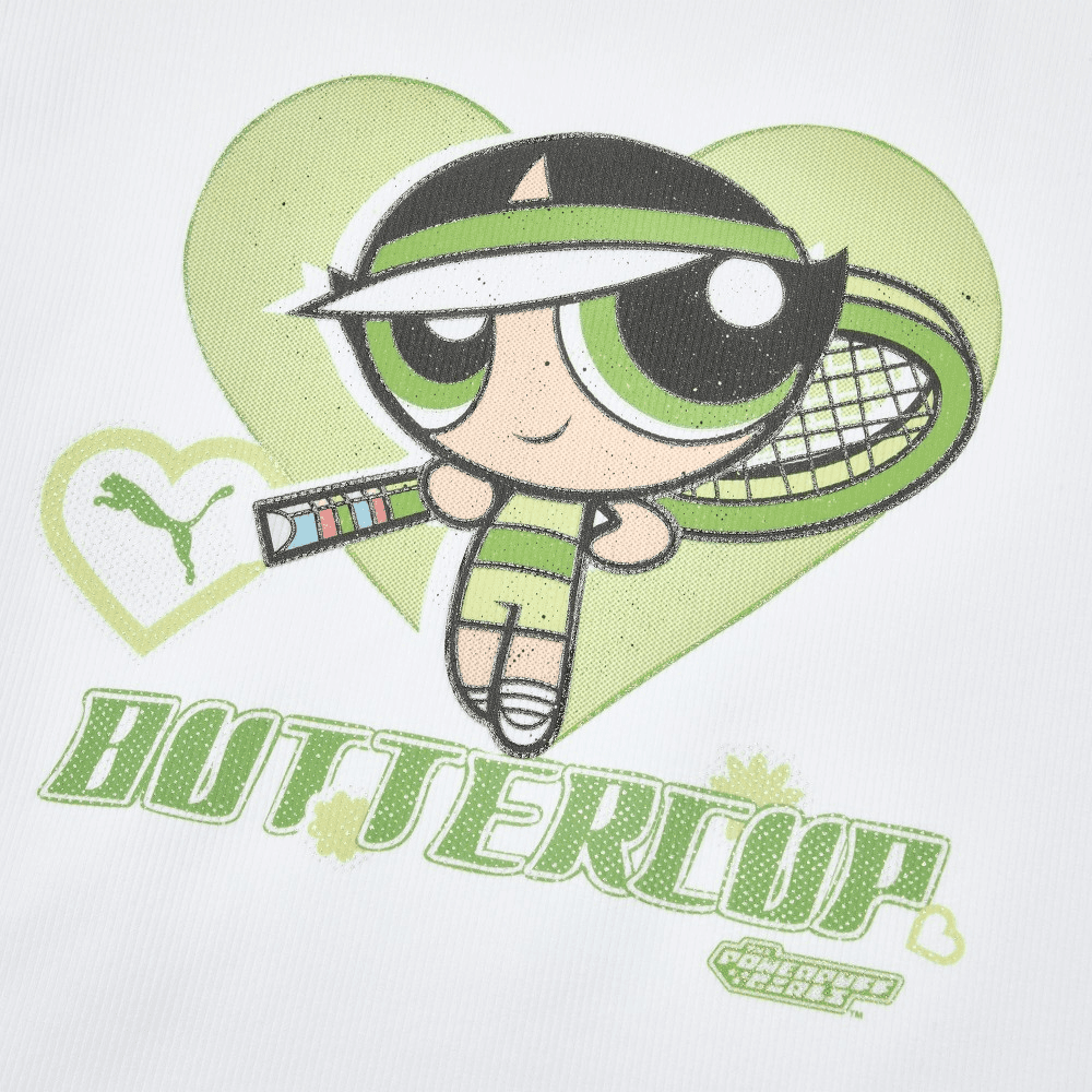 PUMA THE POWERPUFF GIRLS T