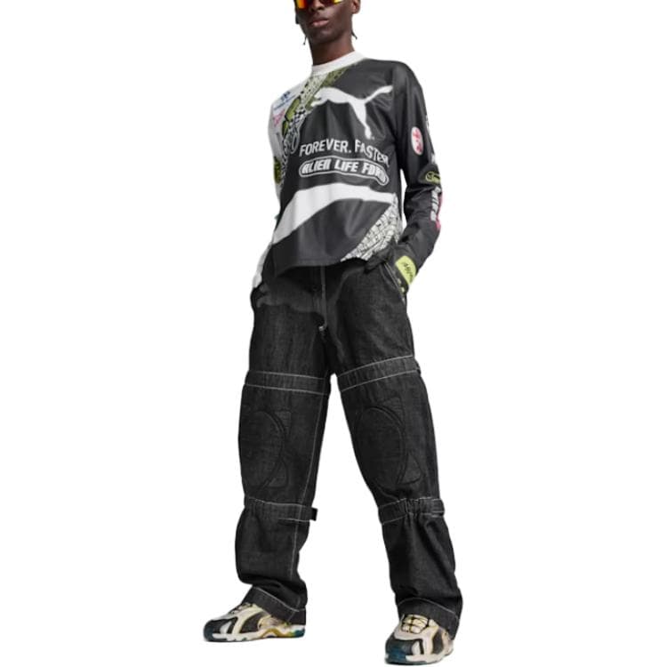 PUMA x A$AP Rocky FW24 Tire