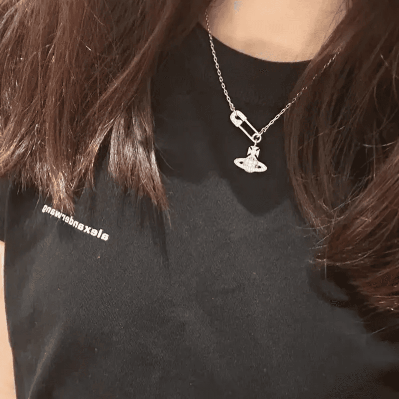 Vivienne Westwood Lucrece Necklace