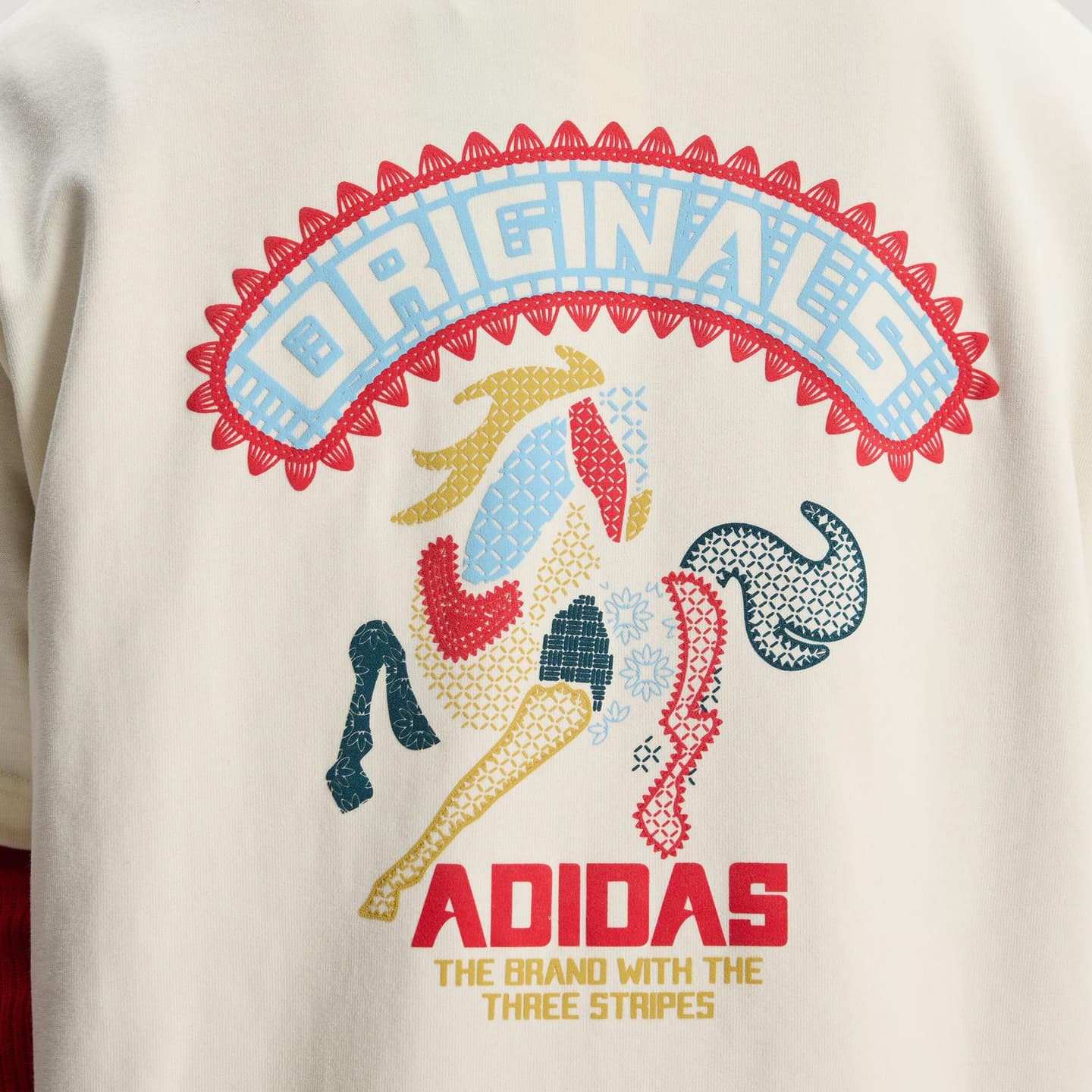 adidas Originals CNY Year of the Horse Tee
