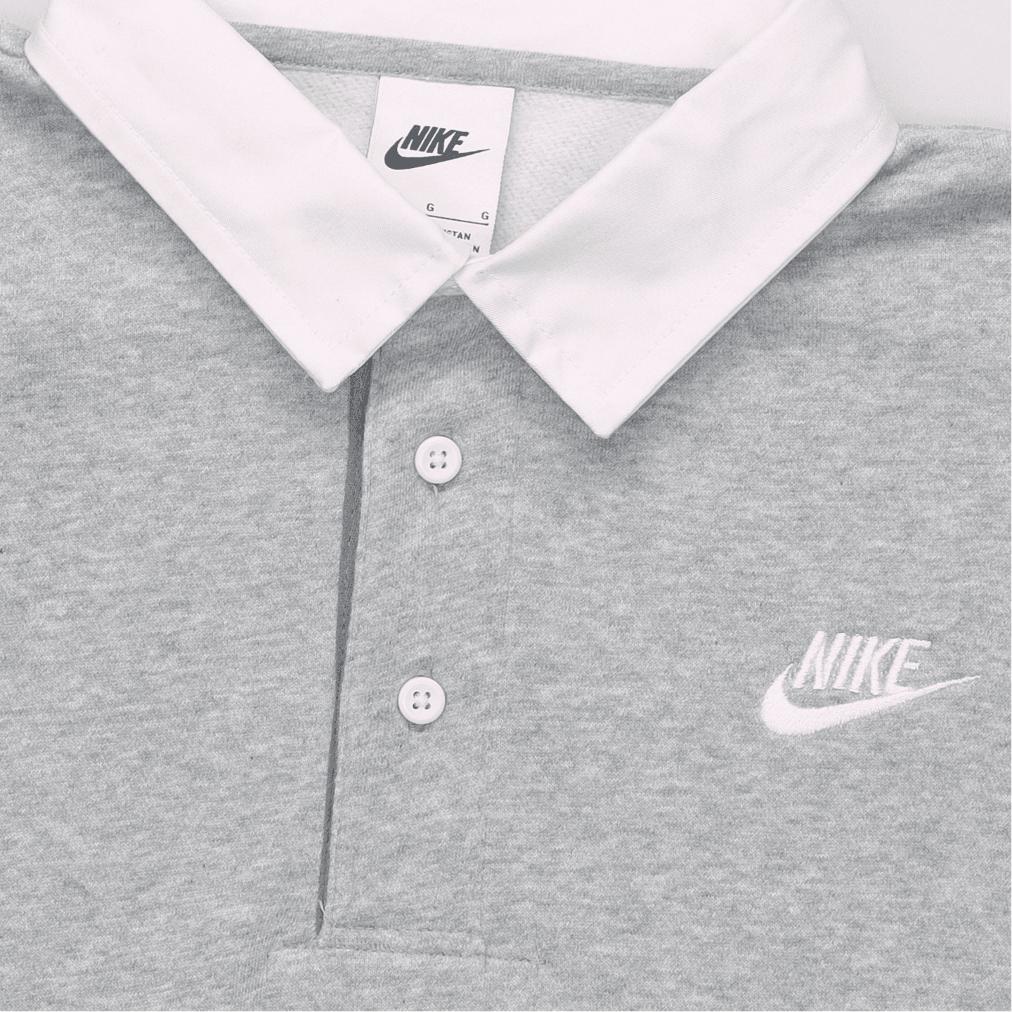 Nike Club Fleece Polo