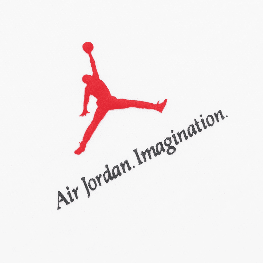 Jordan x Nigel Sylvester SS25 T