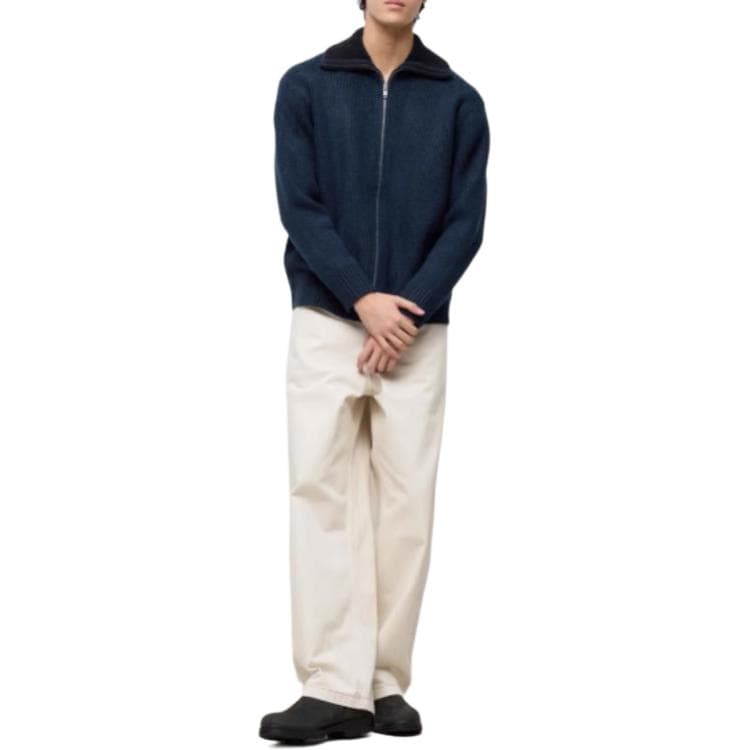 UNIQLO x JW ANDERSON Ribbed Knit Pullover