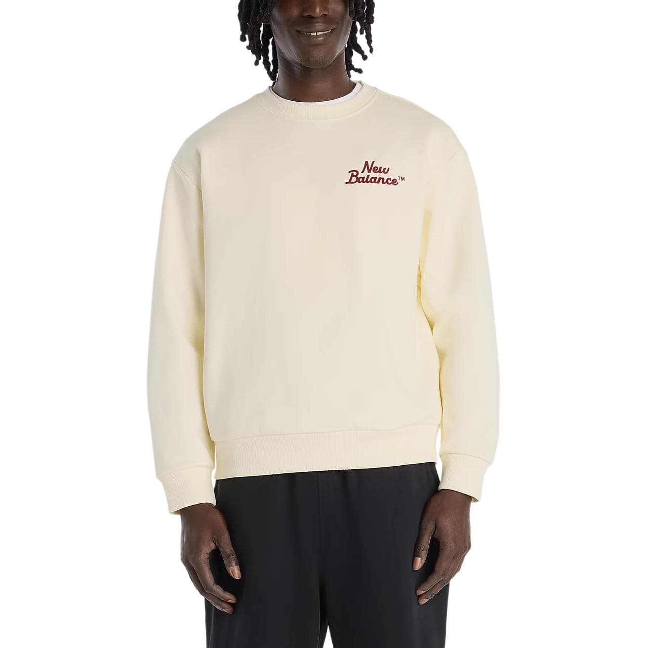 New Balance FW25 Crewneck Sweatshirt