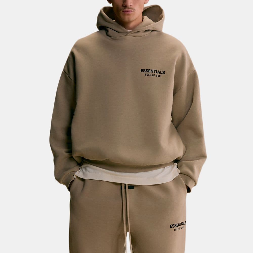 Fear of God Essentials FW24 Holiday Core Hoodie