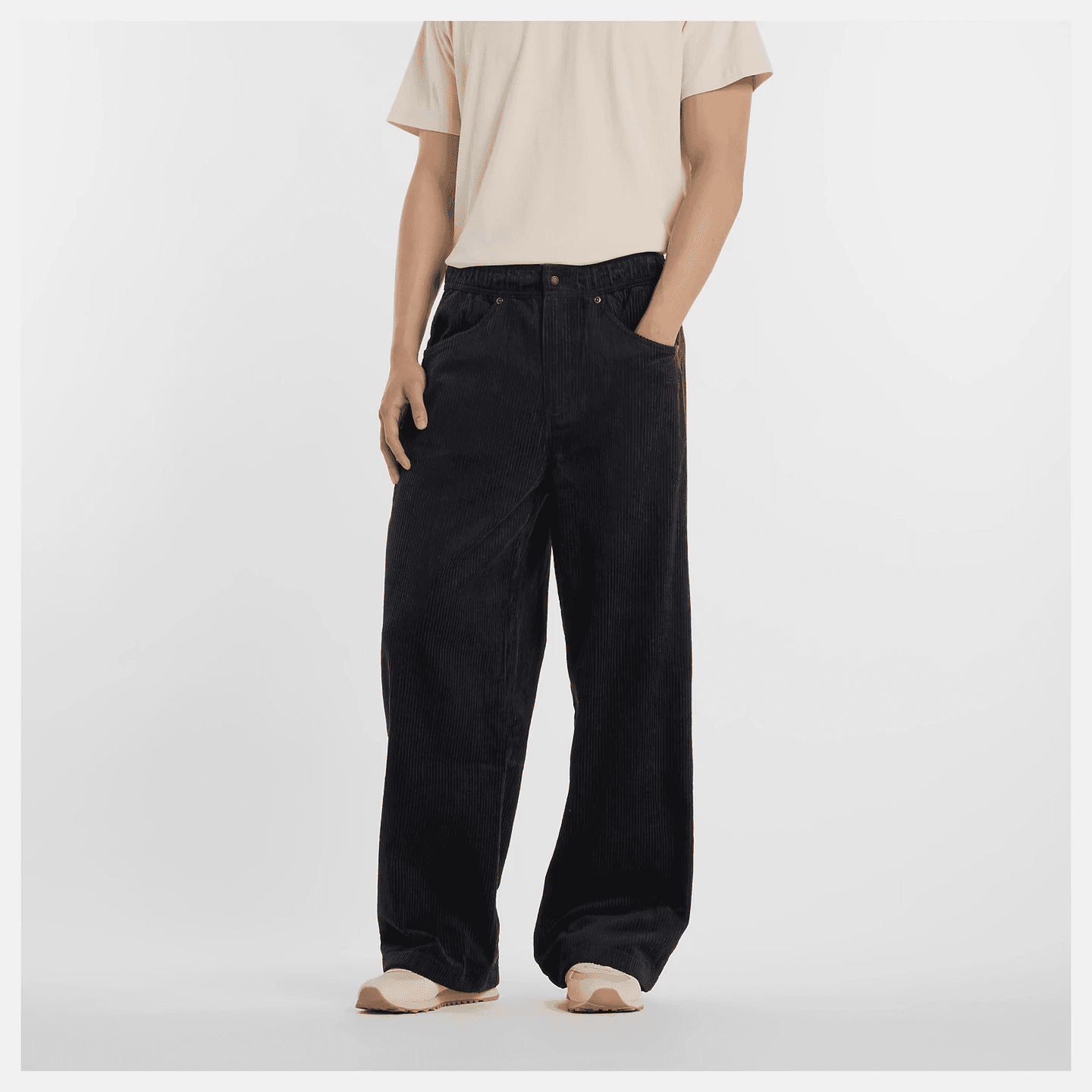 New Balance FW25 Corduroy Pants