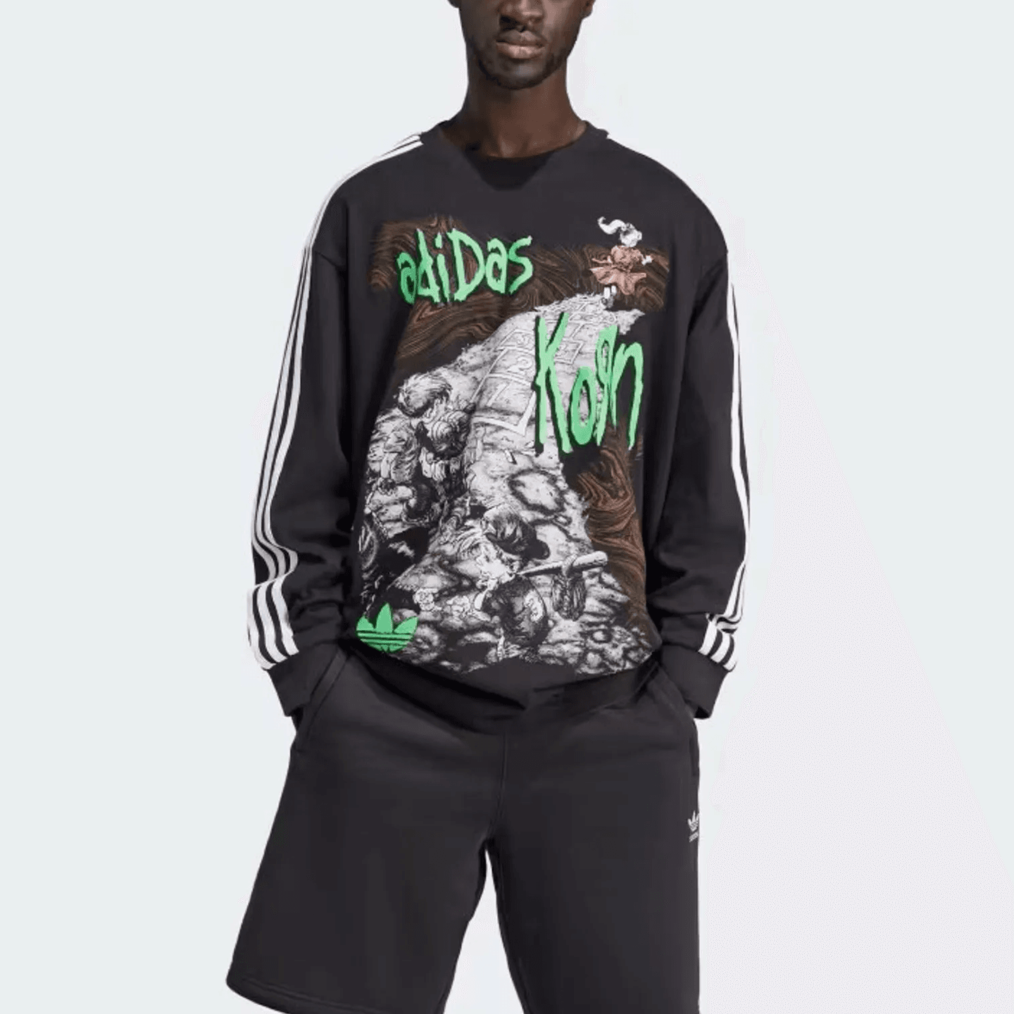 adidas Originals x Korn Longsleeve