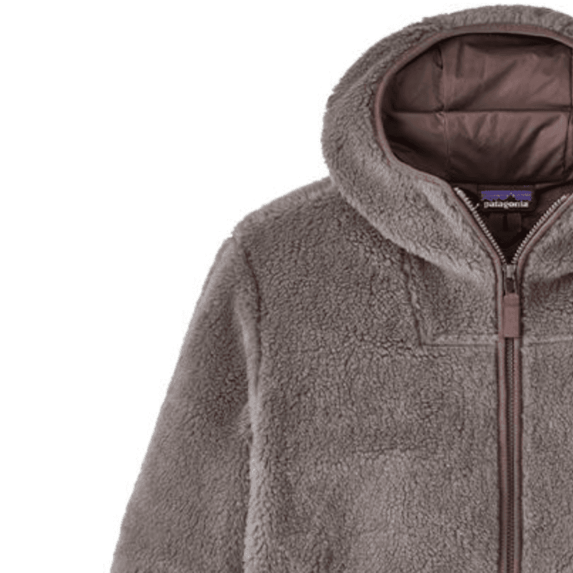 Patagonia Woolyester Pile Jacket