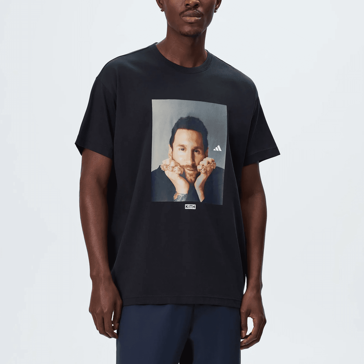 adidas KITH x MESSI T