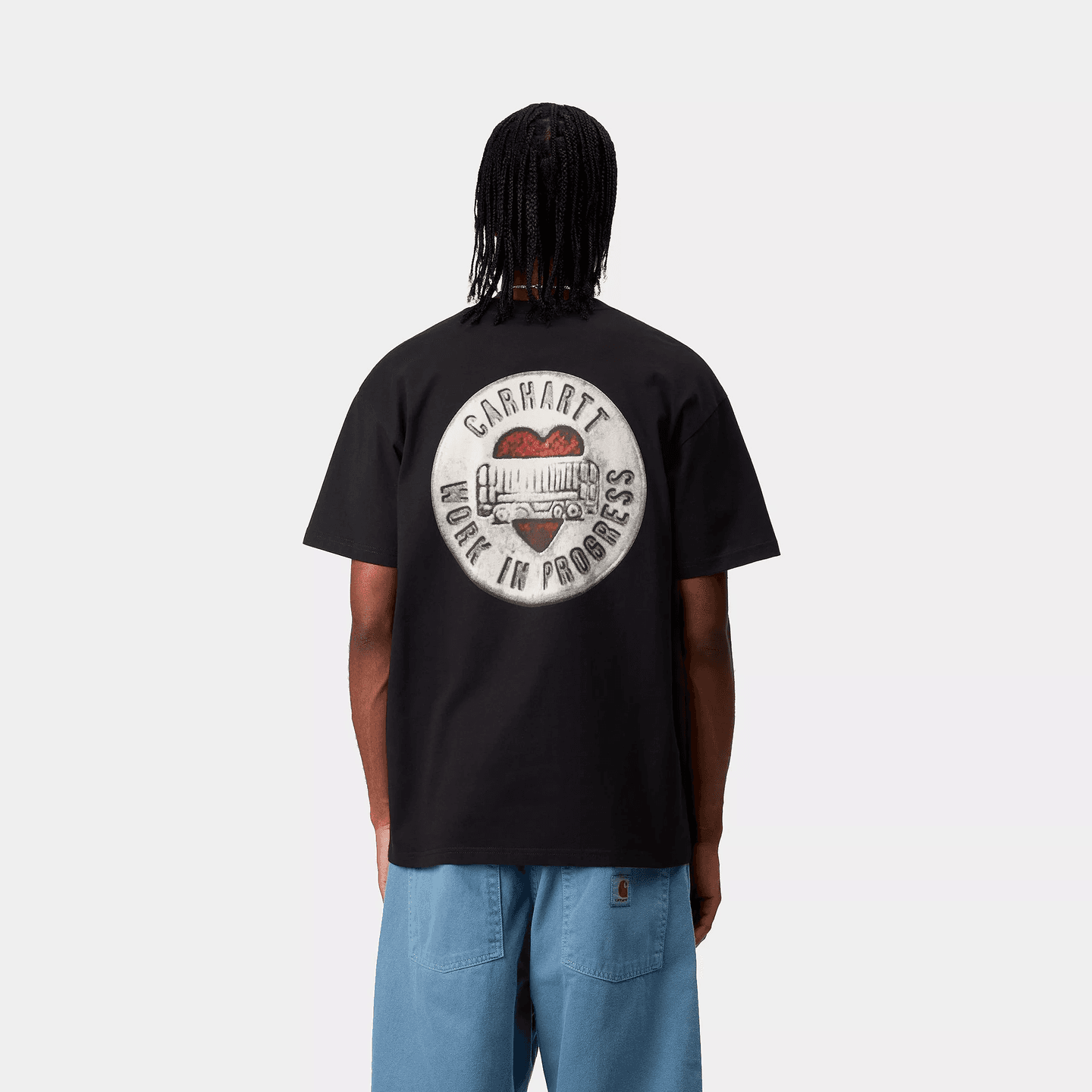 Carhartt WIP SS25 SS Button T-Shirt T