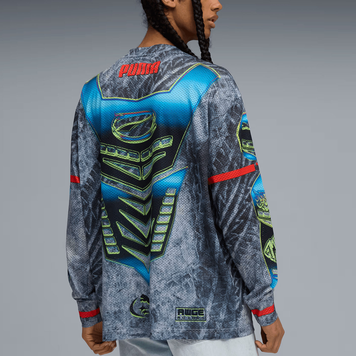 PUMA x A$AP ROCKY
