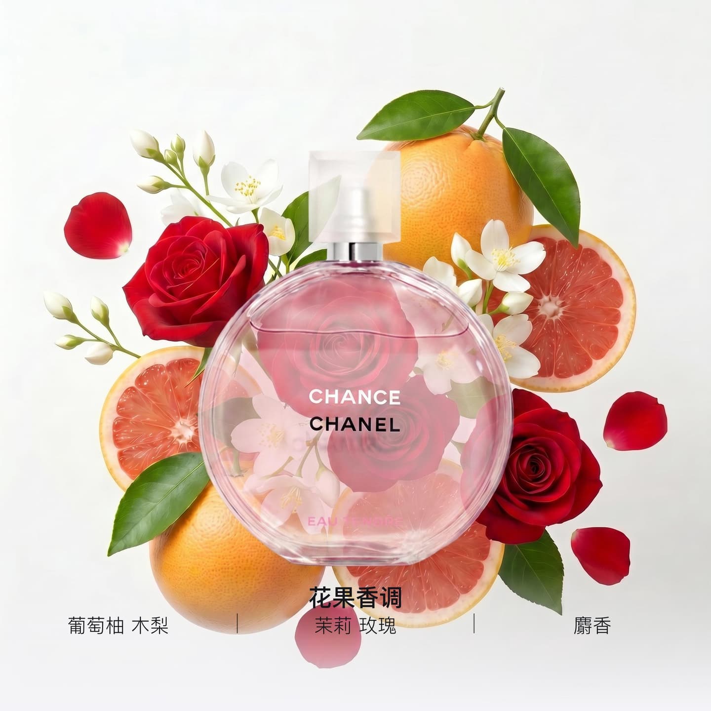 Chanel Chance Eau Tendre EDT