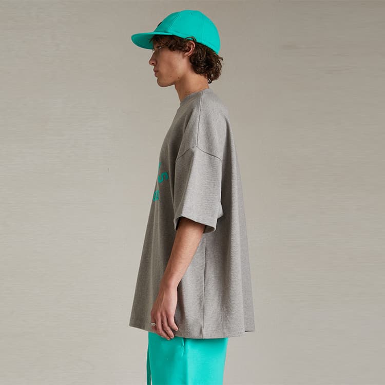 Fear of God Essentials Dark Heather Oatmeal