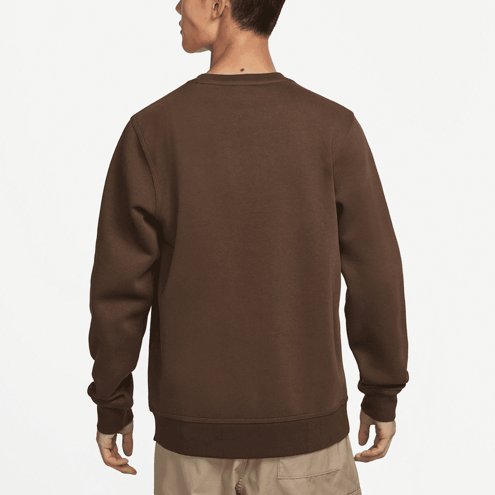 Nike Pullover Sweatshirt Cocoa